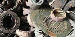 Mild Steel Recycle Scrap