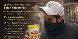 Talbeena Dry Fruits Powder