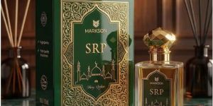 100ML Luxury Perfume Boxes