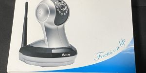 Vimtag Baby Monitor vt-361 wi-fi Security Camera