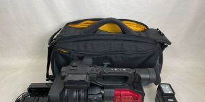 Panasonic AG-DVX200 4K Professional Camcorder
