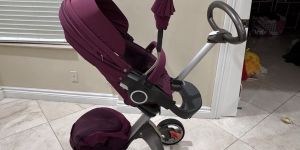 stokke baby stroller