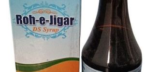 200 Ml Roh-e-Jigar DS Syrup