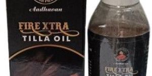 50 Ml Herbal Men Performance Fire Xtra Tilla Oil