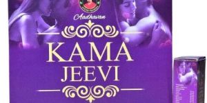 Herbal Men Vitality Kama Jeevi Capsules