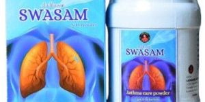 Swasam N.h. Asthma Care Powder