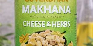 Cheese Makhana