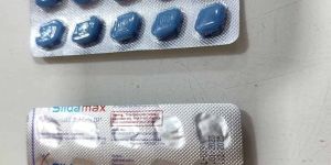 Sildamax 100mg Sildenafil Tablet