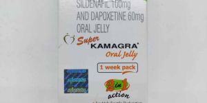 Super Kamagra Orange Oral Jelly