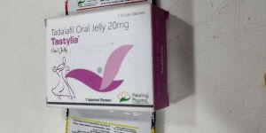Tastylia Tadalafil Oral Jelly