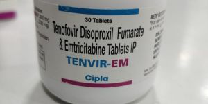 tenvir em tenofovir disoproxil fumarate tablet