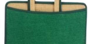 A4 Size Document Jute File Folder