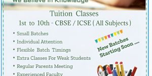 Home Tuition Services