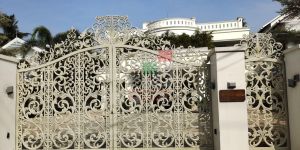 Cast Aluminium Gate Fabricator