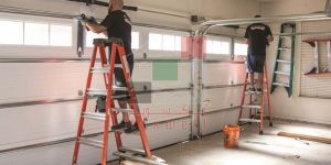 Garage Door Repairing Services