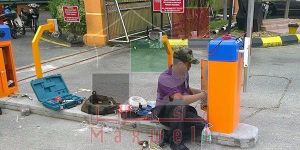 Gate Barrier Repairing Services