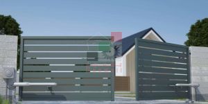 Industrial Swing Gate Motor