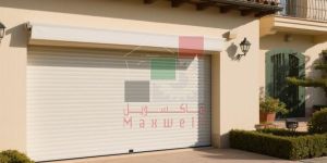 Insulated Aluminium Rolling Shutter