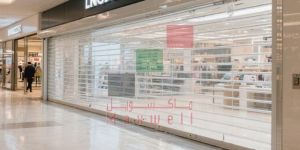 Polycarbonate Transparent Rolling Shutter