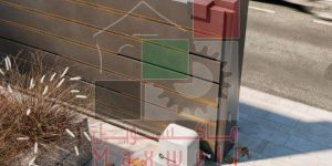 Residential Electric Sliding Gate Motor