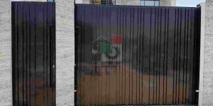 Residential Steel Gate Fabricator