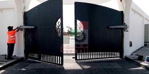 Residential Swing Gate Motor