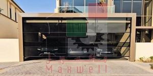 Stacking Garage Door