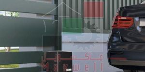 Telescopic Sliding Gate Motor