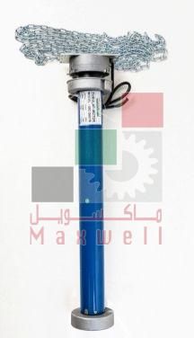 Tubular Rolling Shutter Motor