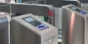 Turnstile Access Control System