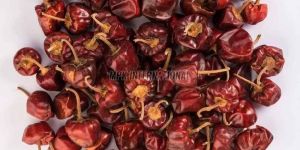 Dried Round Red Chilli