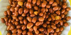 Spicy Fried Peanut