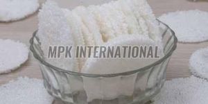 White Appalam Papad