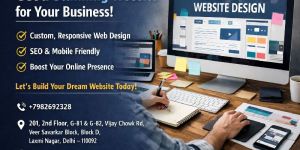 Website Designing