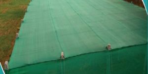 Prefab Square Low Cost Shade Net House