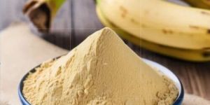 Yellow Banana Powder