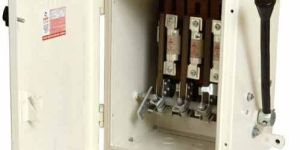 HRC Double Break Switch