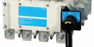 on Load Bypass Switch