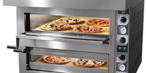 Electric Commercial Pizza Oven