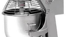 Stainless Steel Planetary Mixer