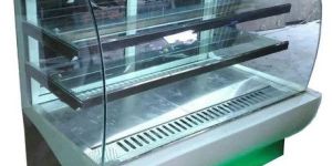 Stainless Steel Sweet Display Counter