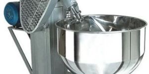 Stainless Steel Dough Kneader Machine
