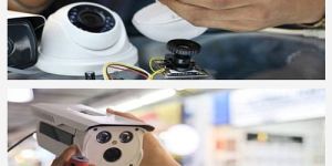 CCTV Camera Repairing Services