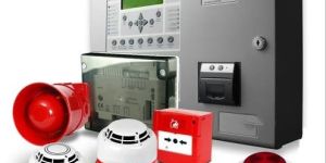 Fire Alarm System AMC Services