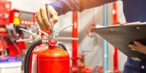 Fire Extinguisher AMC Services