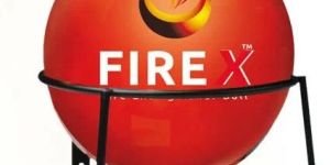 Fire Extinguisher Ball