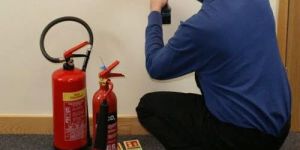 Fire Extinguisher Installation Services