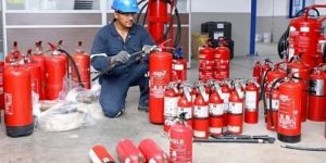 Fire Extinguisher Repairing Services