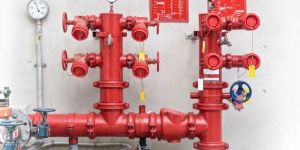 Fire Hydrant System Amc Services